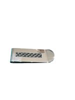 Fermasoldi Domar Uomo in Acciaio FS 049